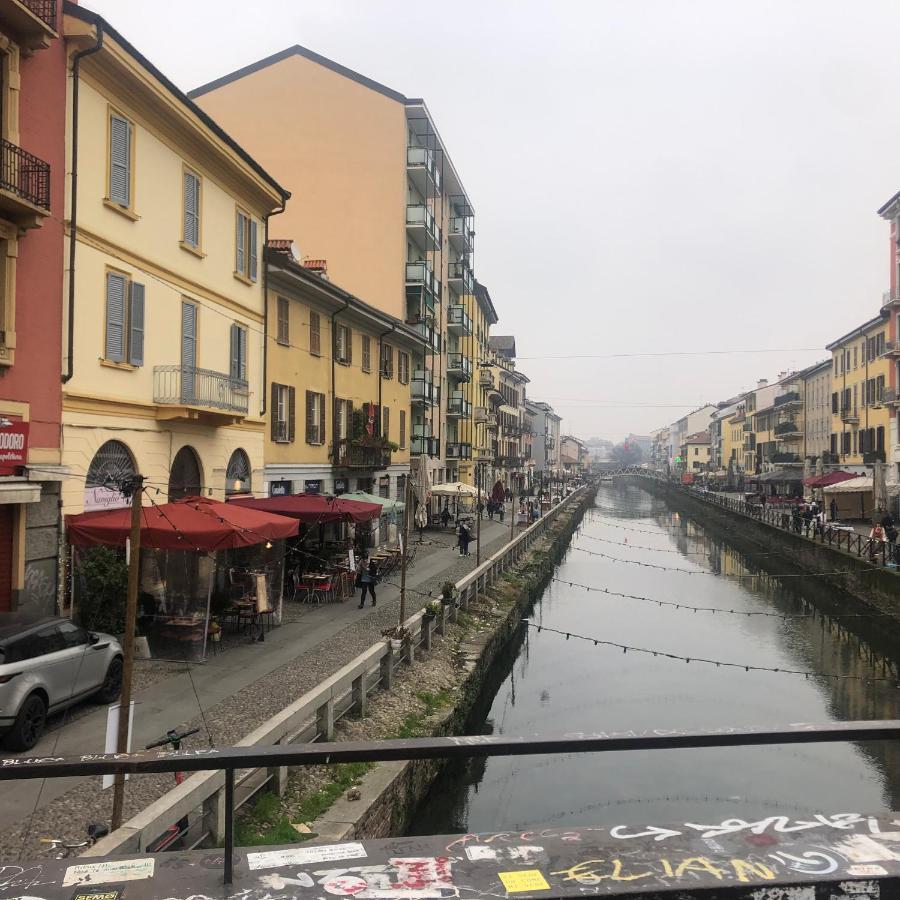 Romantica Darsena Милано Екстериор снимка