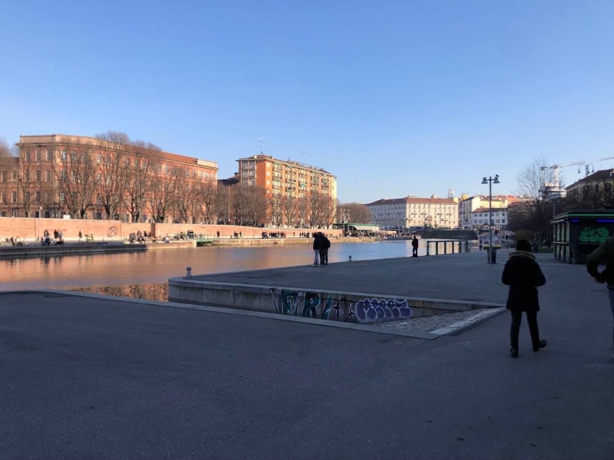 Romantica Darsena Милано Екстериор снимка